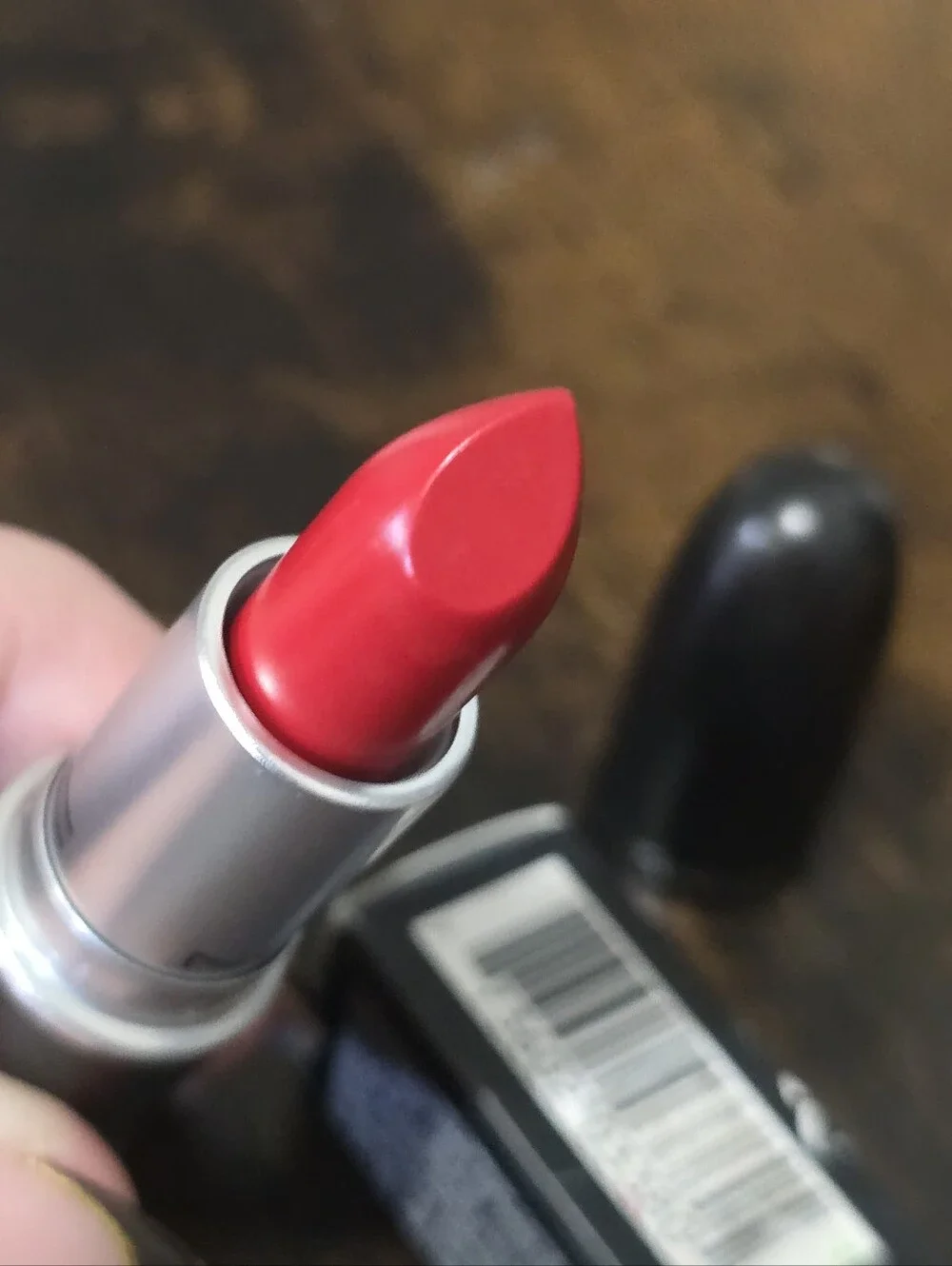 MAC Cosmetics Sheer-Shine Lipstick